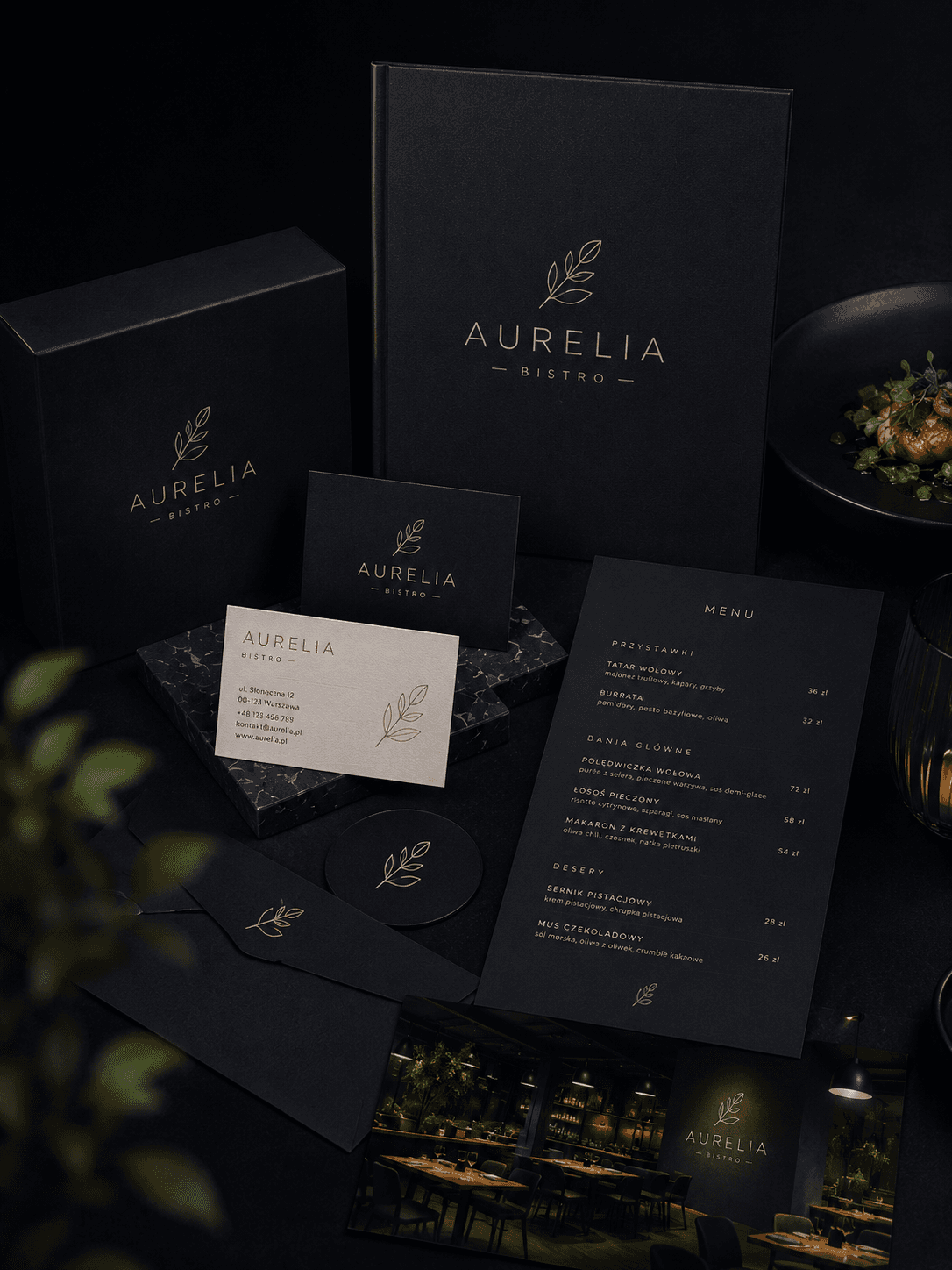 Branding Restauracji