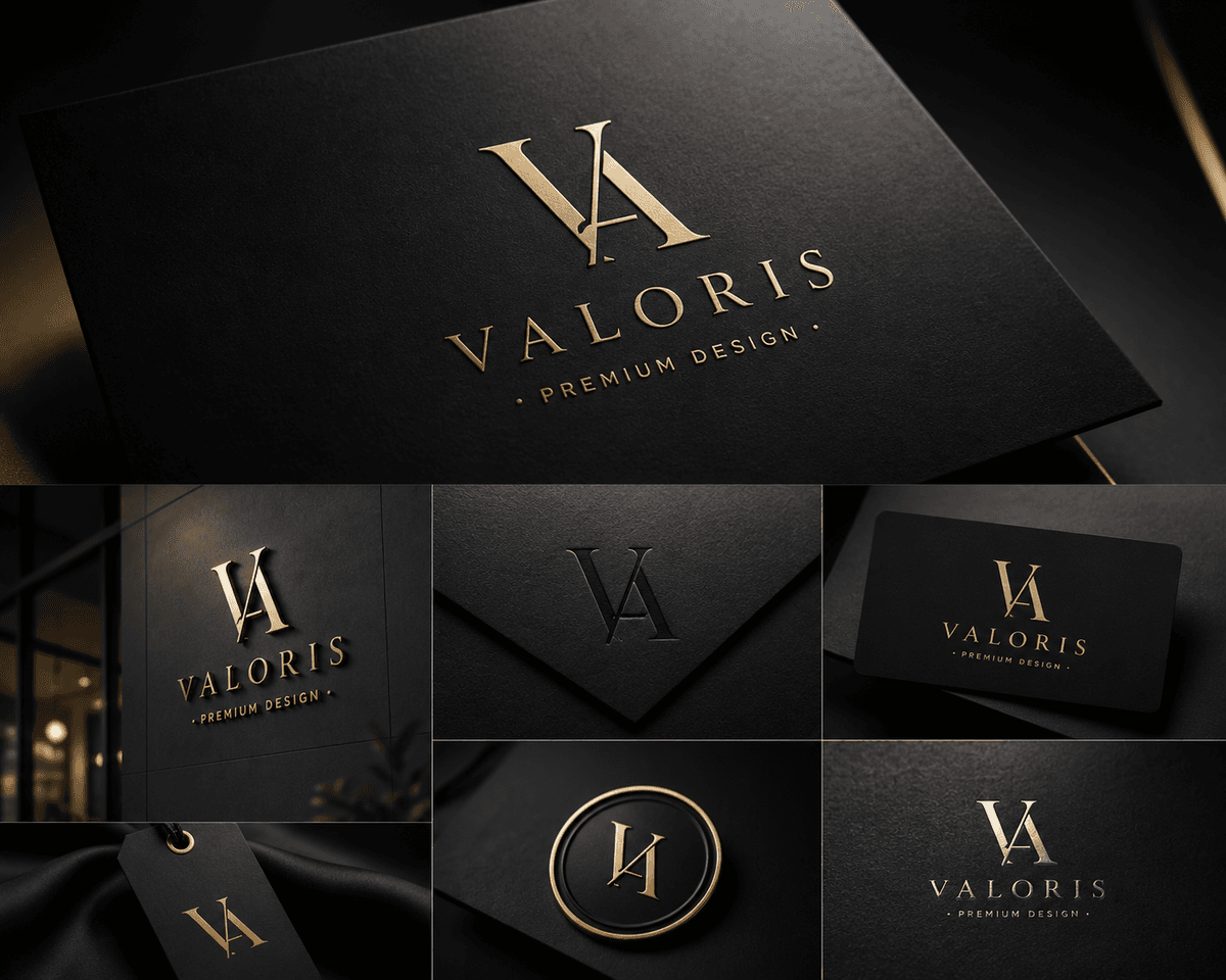 Logo Premium
